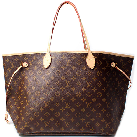 Louis Vuitton Neverfull GM Monogram