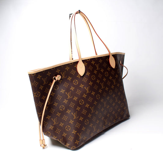 Louis Vuitton Neverfull GM Monogram