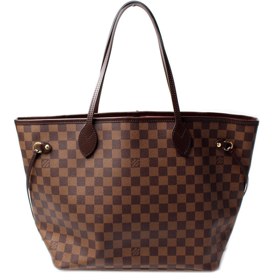 Louis Vuitton Neverfull MM Damier Ebene