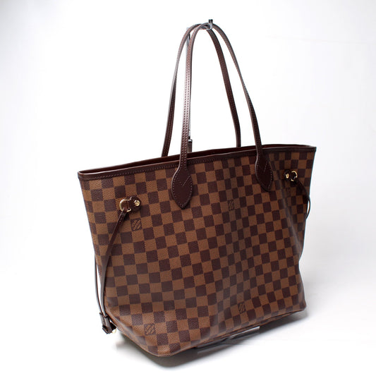 Louis Vuitton Neverfull MM Damier Ebene