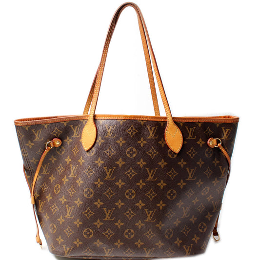 Louis Vuitton Neverfull MM Monogram