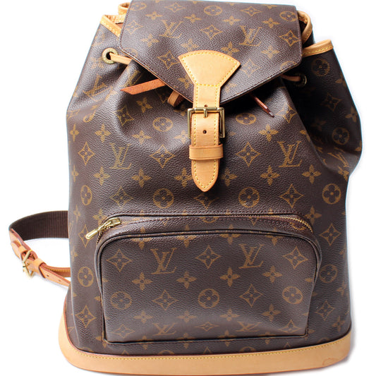 Louis Vuitton Montsouris GM Monogram
