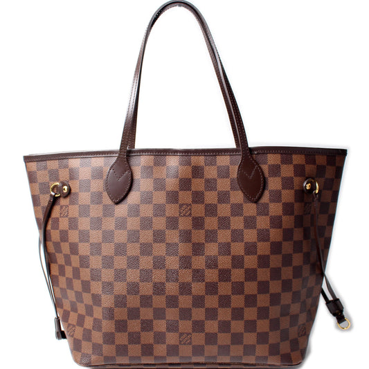 Louis Vuitton Neverfull MM Damier Ebene
