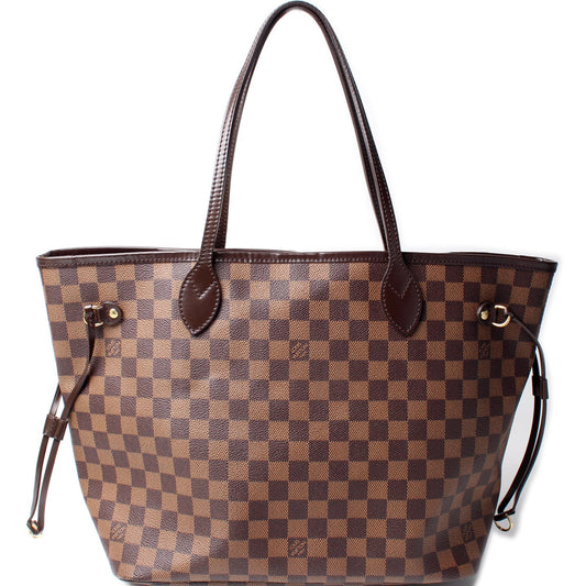 Louis Vuitton Neverfull MM Damier Ebene