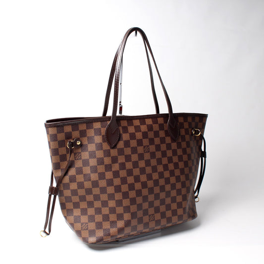 Louis Vuitton Neverfull MM Damier Ebene