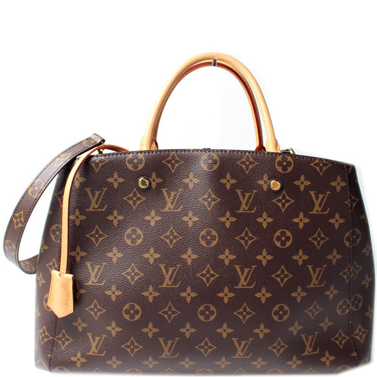 Louis Vuitton Montaigne GM Monogram