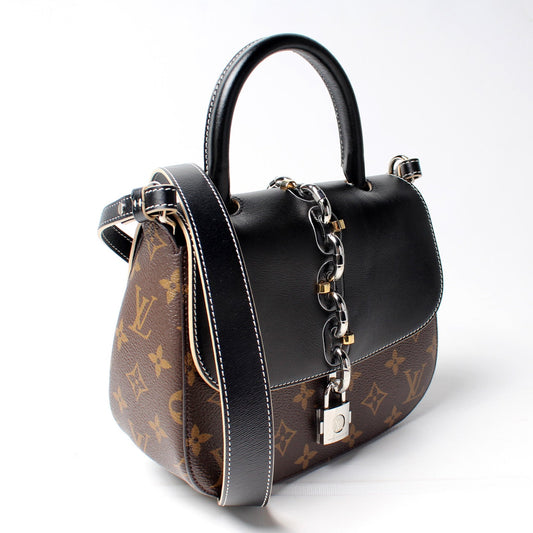 Louis Vuitton Chain It PM Monogram Shoulder Bag