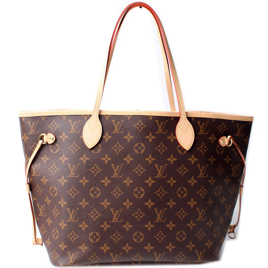 Louis Vuitton Neverfull MM Monogram