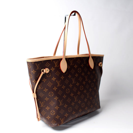 Louis Vuitton Neverfull MM Monogram