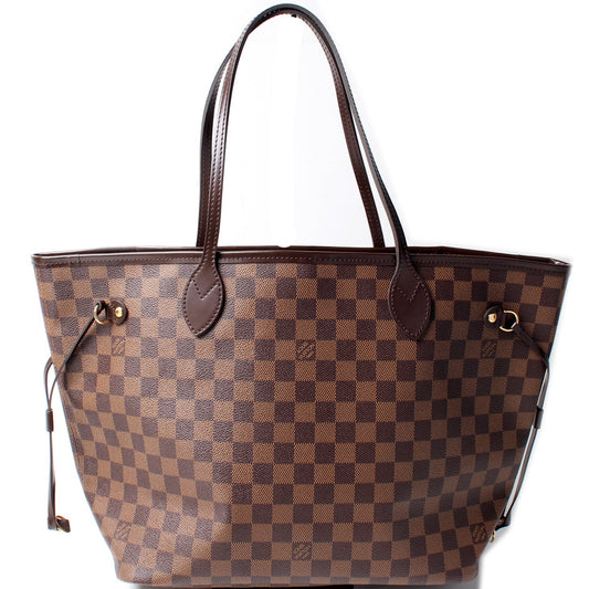 Louis Vuitton Neverfull MM Damier Ebene