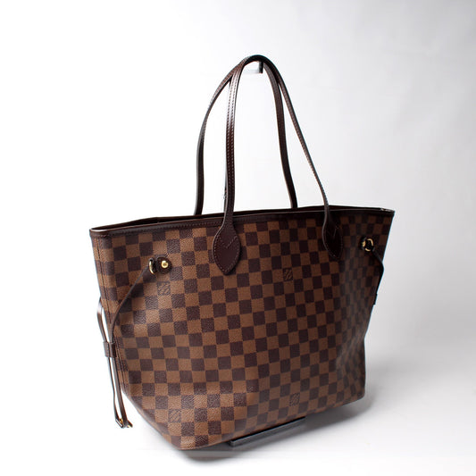 Louis Vuitton Neverfull MM Damier Ebene