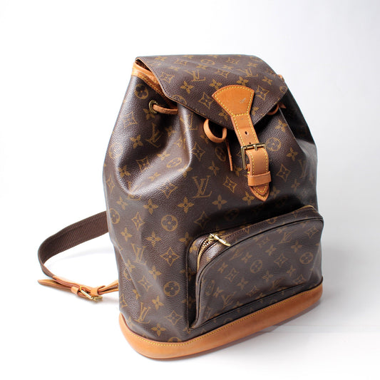 Louis Vuitton Montsouris GM Monogram