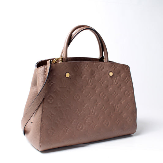 Louis Vuitton Montaigne MM Empreinte