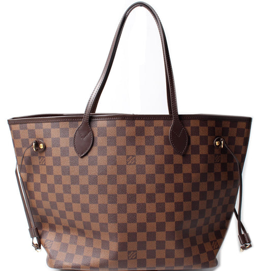 Louis Vuitton Neverfull MM Damier Ebene