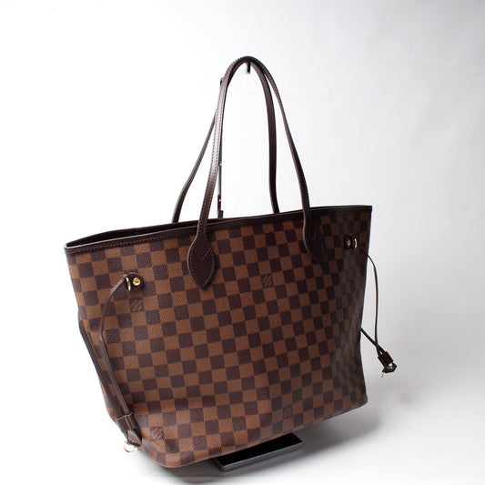 Louis Vuitton Neverfull MM Damier Ebene