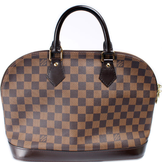 Louis Vuitton Alma PM Damier Ebene Older