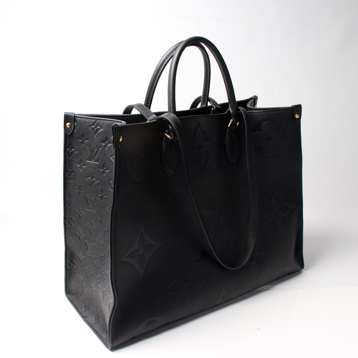 Louis Vuitton ONTHEGO Giant Tote GM Empreinte
