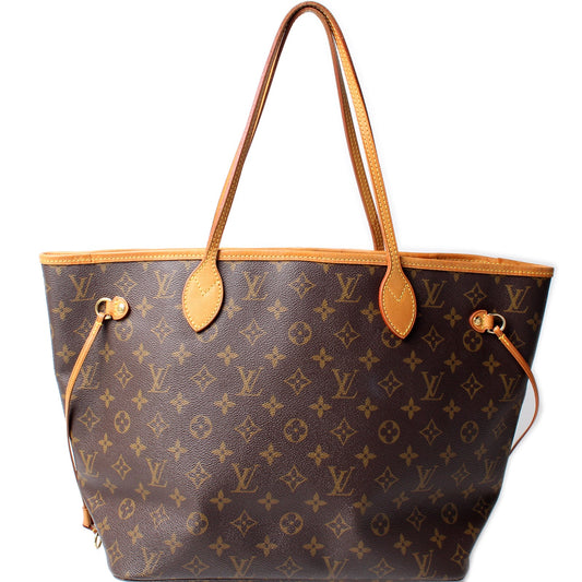 Louis Vuitton Neverfull MM Monogram