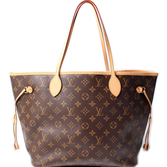 Louis Vuitton Neverfull MM Monogram