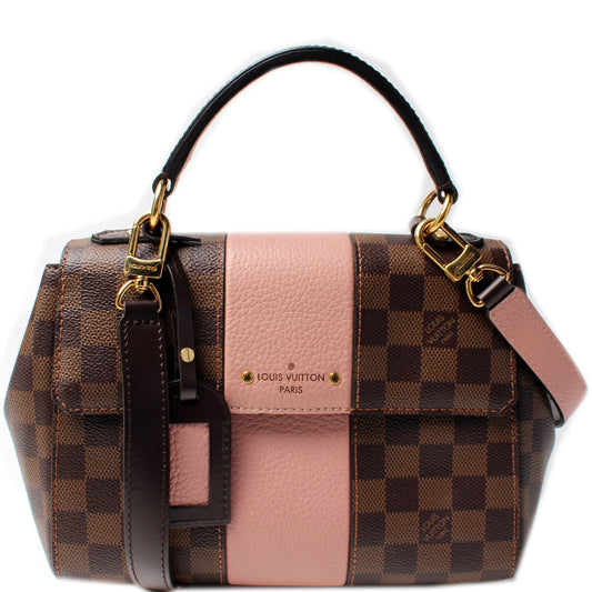 Louis Vuitton Bond Street BB Damier Ebene