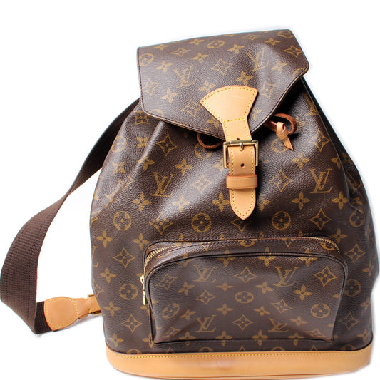 Louis Vuitton Montsouris GM Monogram