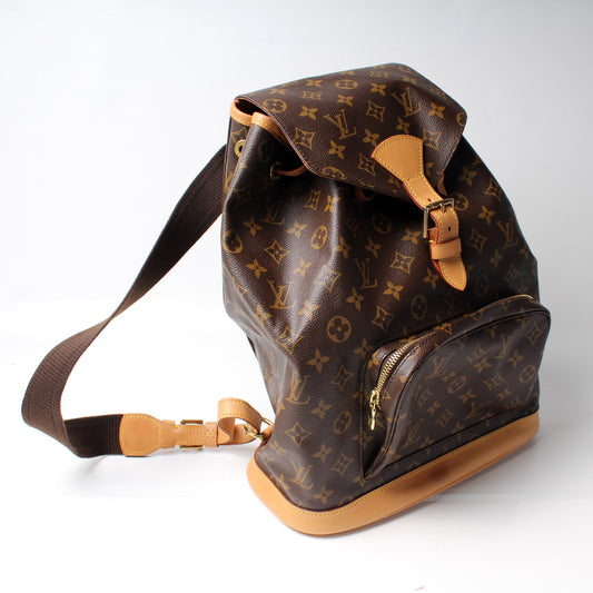 Louis Vuitton Montsouris GM Monogram