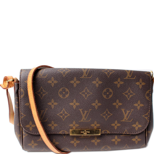 Louis Vuitton Favorite MM Monogram