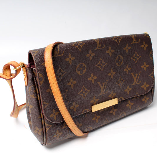 Louis Vuitton Favorite MM Monogram