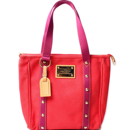 Louis Vuitton Cabas Antigua MM Canvas