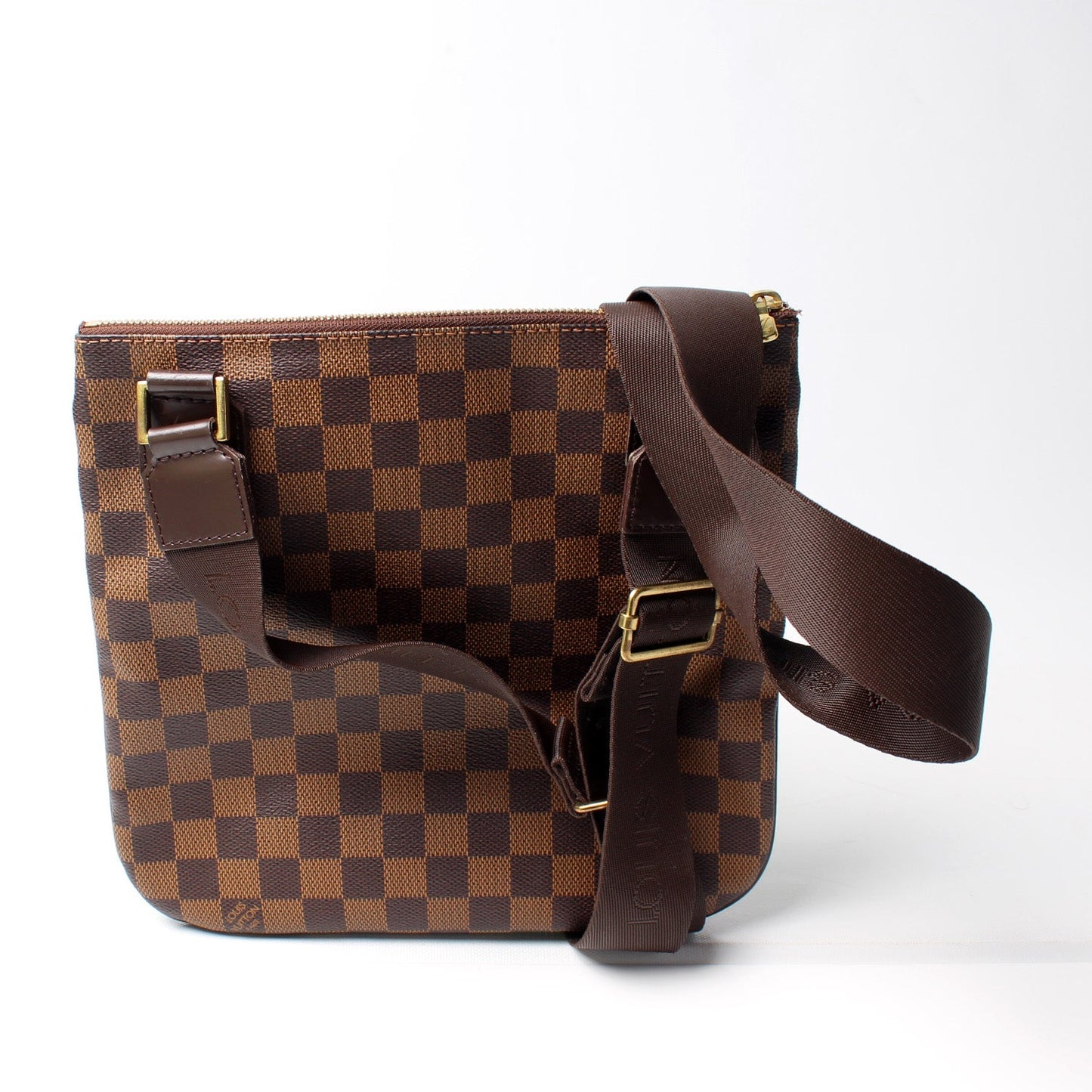 Louis Vuitton Pochette Bosphore Damier Ebene