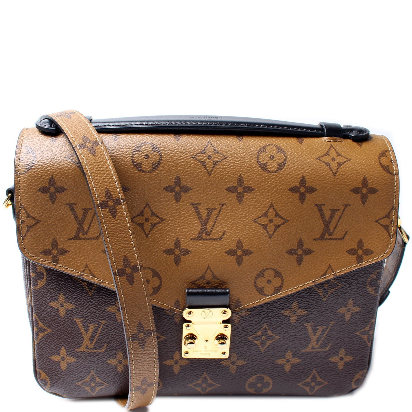 Louis Vuitton Pochette Metis Reverse Monogram