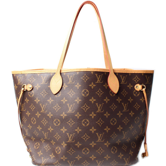 Louis Vuitton Neverfull MM Monogram