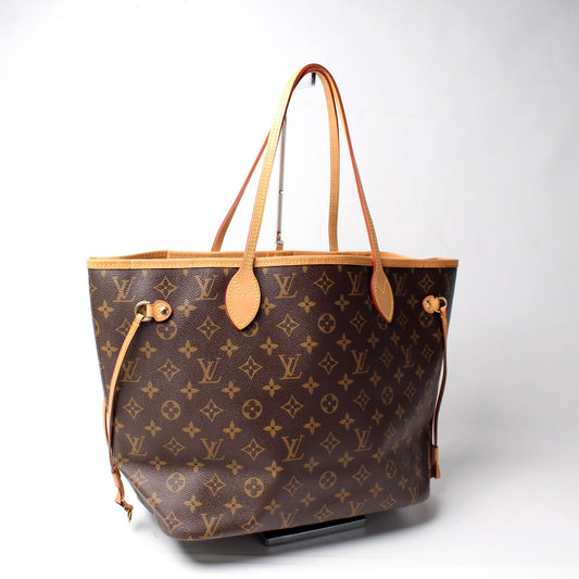 Louis Vuitton Neverfull MM Monogram