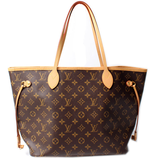 Louis Vuitton Neverfull MM Monogram