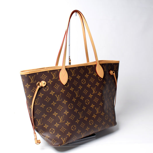 Louis Vuitton Neverfull MM Monogram