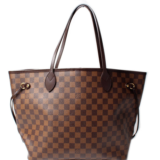 Louis Vuitton Neverfull MM Damier Ebene
