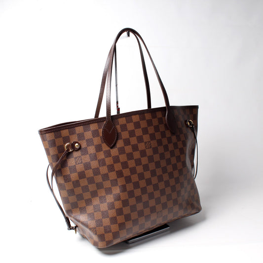 Louis Vuitton Neverfull MM Damier Ebene