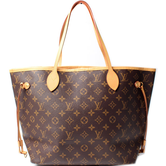 Louis Vuitton Neverfull MM Monogram