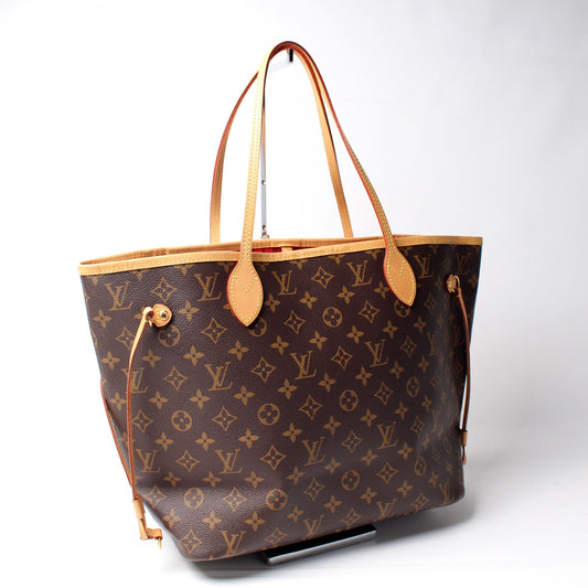 Louis Vuitton Neverfull MM Monogram