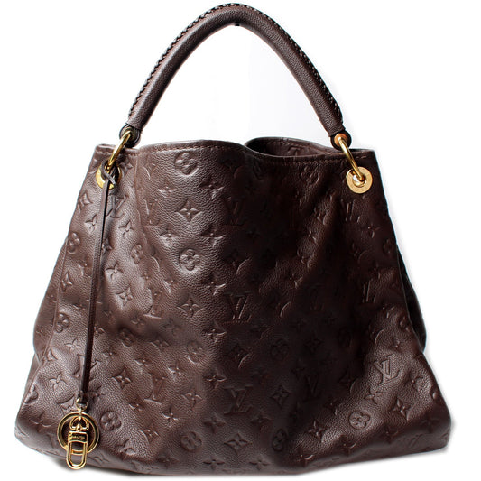 Louis Vuitton Artsy MM Empreinte
