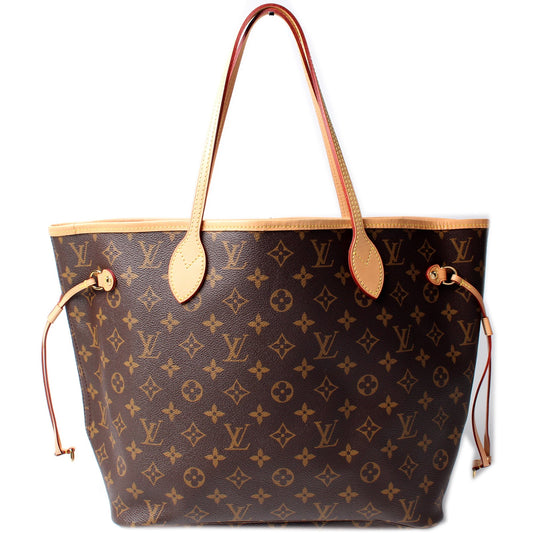 Louis Vuitton Neverfull MM Monogram