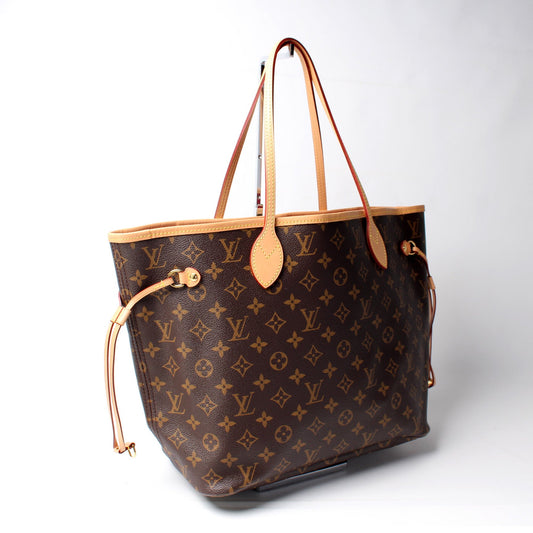 Louis Vuitton Neverfull MM Monogram