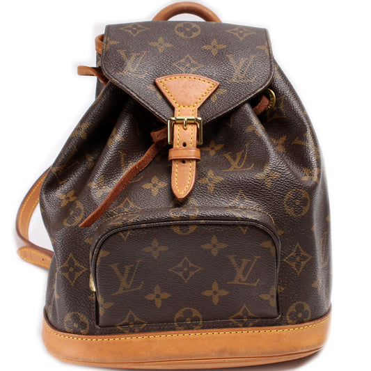 Louis Vuitton Montsouris PM Monogram