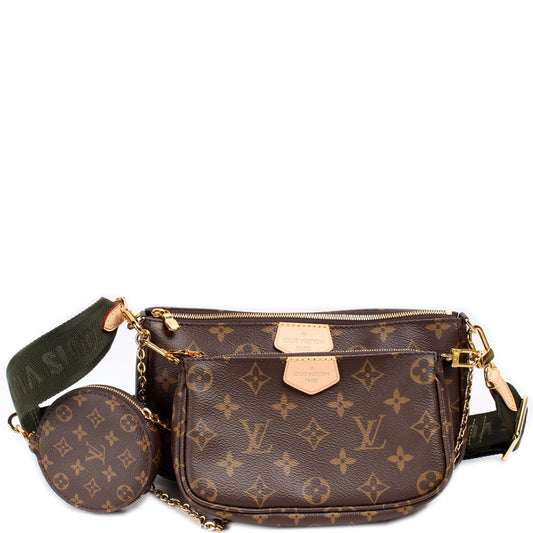 Louis Vuitton Multi Pochette Monogram