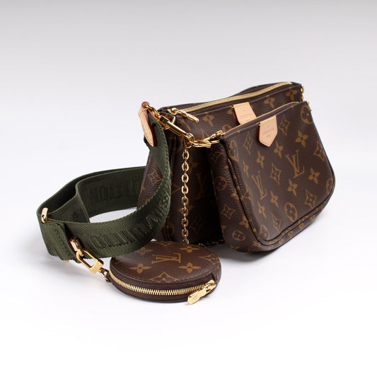 Louis Vuitton Multi Pochette Monogram