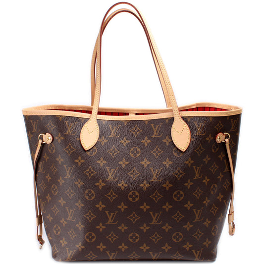 Louis Vuitton Neverfull MM Monogram