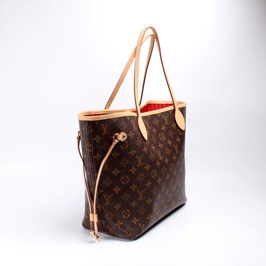 Louis Vuitton Neverfull MM Monogram