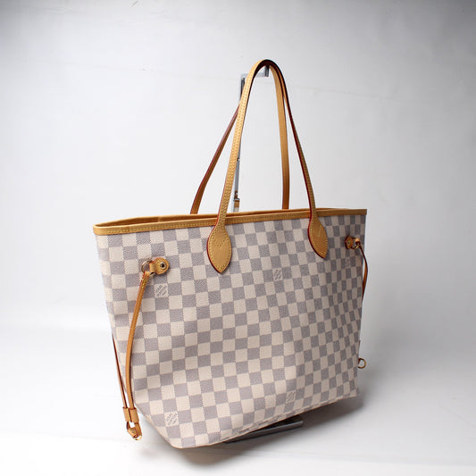 Louis Vuitton Neverfull MM Damier Azur