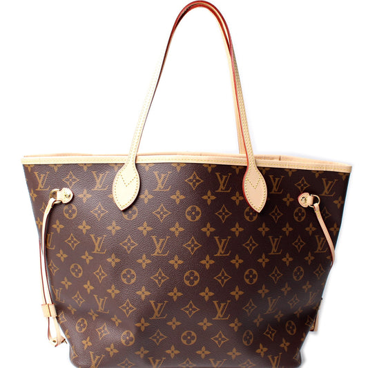 Louis Vuitton Neverfull MM Monogram
