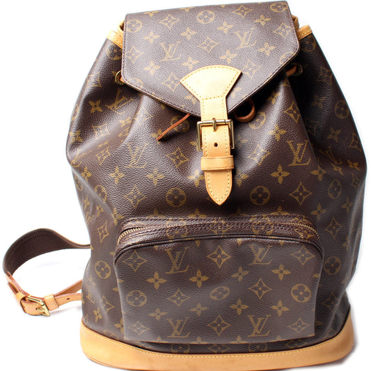 Louis Vuitton Montsouris GM Monogram